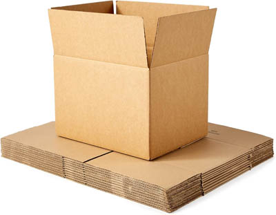 Shipping boxes