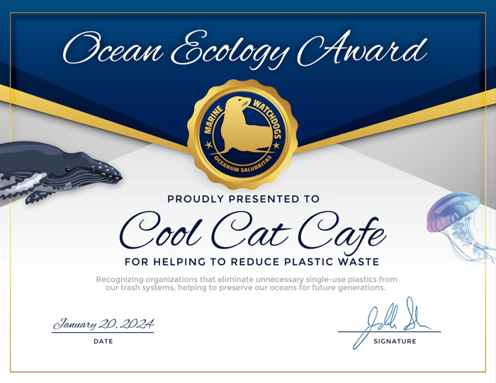 Ocean Ecology Award