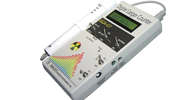 GSA-07 Geiger Counter