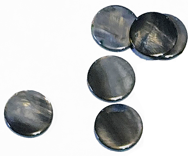 Seashell Bingo Markers