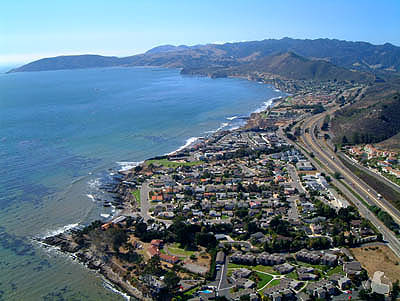 California Central Coast