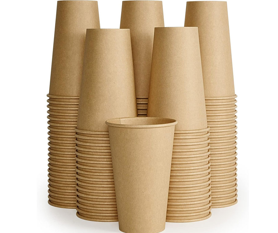 Paper cups