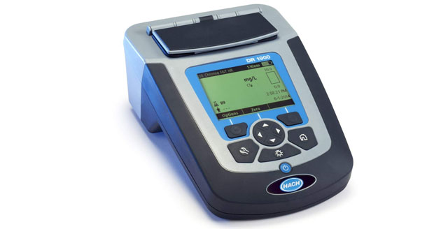 Portable Spectrophotometer