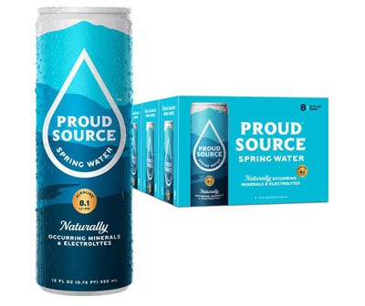 Proud Source Water