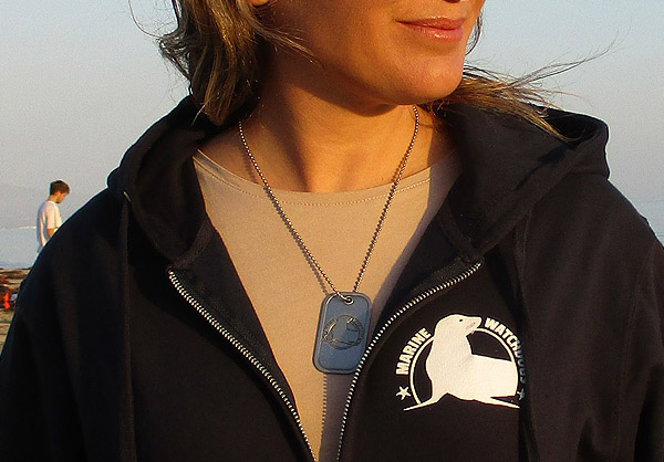 Marine Watchdogs hoodie