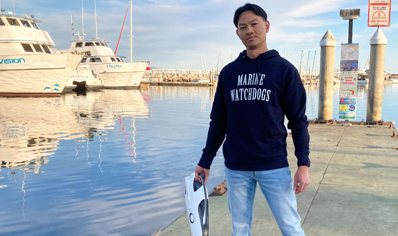 Seafloor Plastic Trash