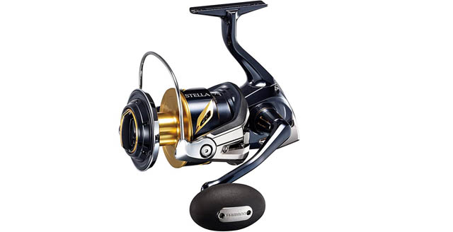 Shimano Hagane spinning reel