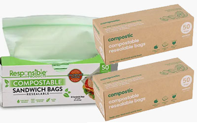 Bio Sandwich Bags