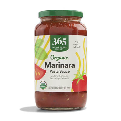 Marinara sauce