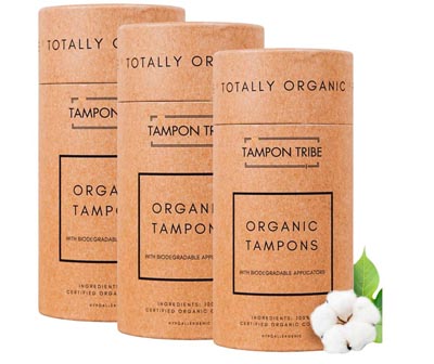 Bio tampons