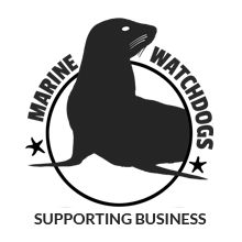 Marine Watchdogs at Work